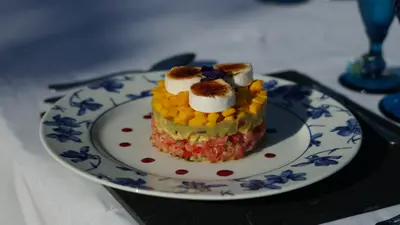 Catering gourmet 4